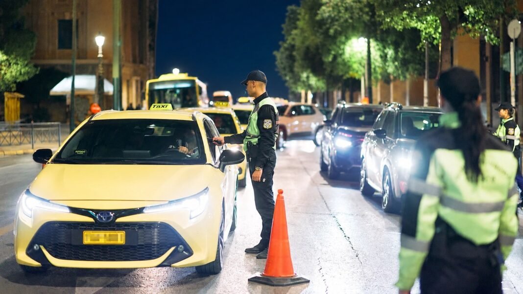 Οδηγός κατέγραψε την υψηλότερη επίδοση σε αλκοτέστ Οδηγός-κατέγραψε-την-υψηλότερη-επίδοση-σε-αλκοτέστ