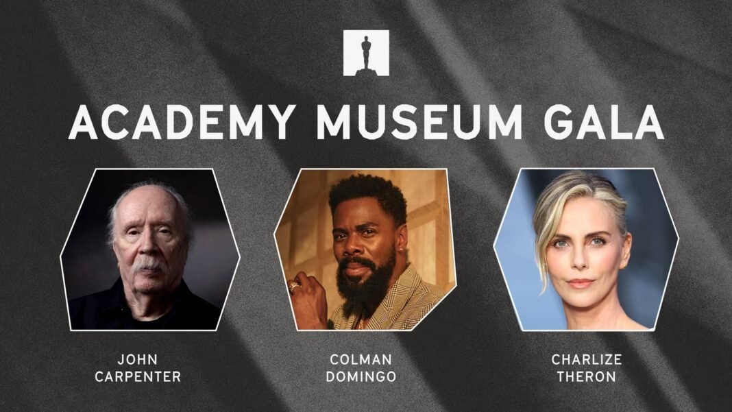 Academy Museum Gala: Στους Colman Domingo, Charlize Theron και John Carpenter τα φετινά τιμητικά βραβεία (photos) academy-museum-gala:-Στους-colman-domingo,-charlize-theron-και-john-carpenter-τα-φετινά-τιμητικά-βραβεία-(photos)