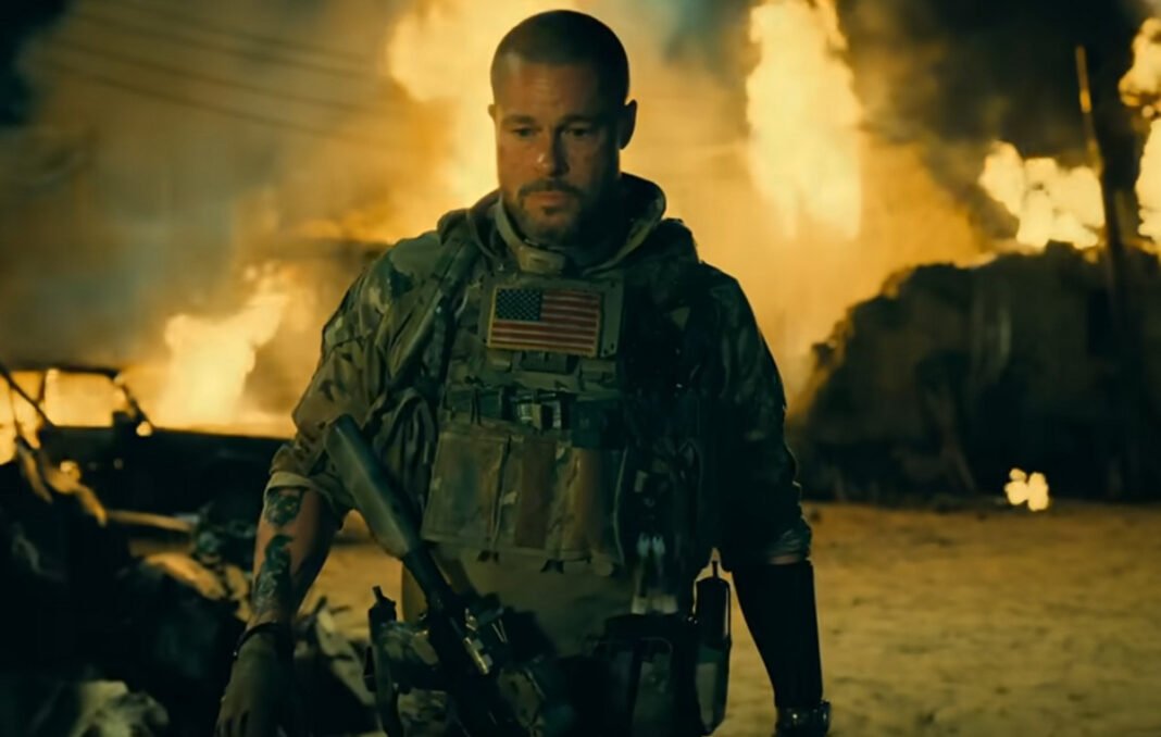 «Heart of the Beast»: Το τελικό τρέιλερ για τη νέα περιπέτεια επιβίωσης του Μπραντ Πιτ «heart-of-the-beast»:-Το-τελικό-τρέιλερ-για-τη-νέα-περιπέτεια-επιβίωσης-του-Μπραντ-Πιτ