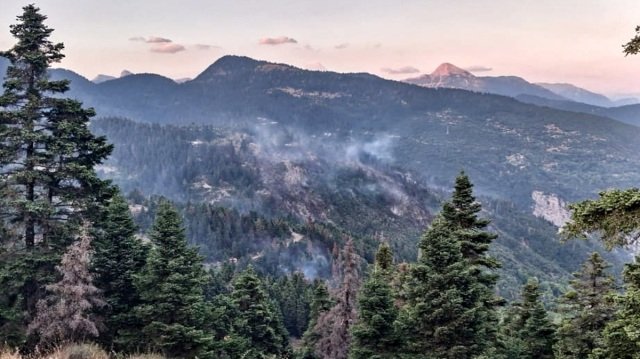 Πολύ υψηλός κίνδυνος πυρκαγιάς αύριο (15/8) σε Αττική και άλλες εννέα περιφέρειες Πολύ-υψηλός-κίνδυνος-πυρκαγιάς-αύριο-(15/8)-σε-Αττική-και-άλλες-εννέα-περιφέρειες
