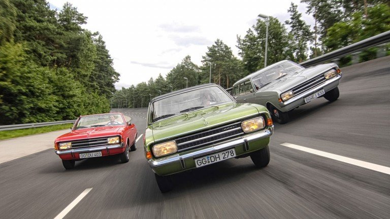 Το Opel Rekord C συμπλήρωσε 60 χρόνια Το-opel-rekord-c-συμπλήρωσε-60-χρόνια