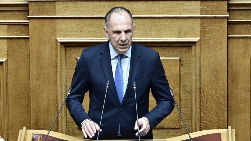 Τηλεφωνική επικοινωνία Γεραπετρίτη με τον Κύπριο υπουργό Εξωτερικών, στο επίκεντρο της επικοινωνίας οι τρέχουσες περιφερειακές εξελίξεις Τηλεφωνική επικοινωνία Γεραπετρίτη με τον Κύπριο υπουργό Εξωτερικών, στο επίκεντρο της επικοινωνίας οι τρέχουσες περιφερειακές εξελίξεις