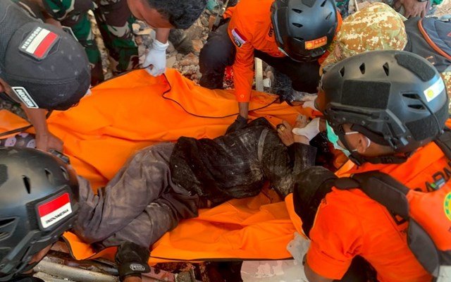 Σεισμός 6,9 βαθμών στην Βόρεια Σουμάτρα Σεισμός-6,9-βαθμών-στην-Βόρεια-Σουμάτρα