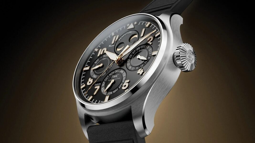 iwc-big-pilot’s:-Ρολόι-για-τα-140-χρόνια-από-το-πρώτο-αυτοκίνητο