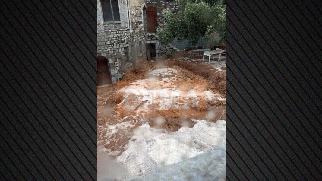 Ζημιές σε σπίτια και οδικό δίκτυο από την καταρρακτώδη βροχή στη Μάνη: «Είναι πρωτόγνωρη κατάσταση για την περιοχή μας» Ζημιές-σε-σπίτια-και-οδικό-δίκτυο-από-την-καταρρακτώδη-βροχή-στη-Μάνη:-«Είναι-πρωτόγνωρη-κατάσταση-για-την-περιοχή-μας»