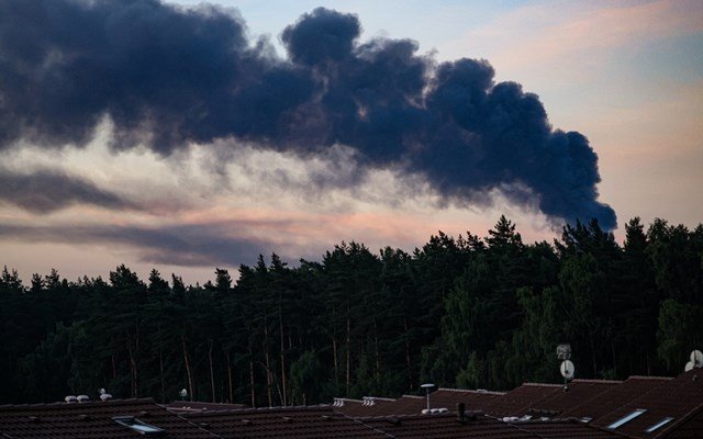 Ουκρανία: Επίθεση στη Μόσχα με 600 drones – τρεις τραυματίες Ουκρανία:- Επίθεση-στη-Μόσχα-με 600-drones –-τρεις-τραυματίες