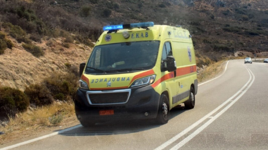 Χαλκίδα: 78χρονος έπεσε από τον τρίτο όροφο πολυκατοικίας Χαλκίδα:-78χρονος-έπεσε-από-τον-τρίτο-όροφο-πολυκατοικίας