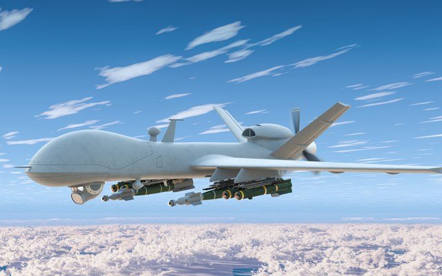 Ρουμανία-ΝΑΤΟ: Κατάρριψη drone από ισπανικό F-18 Ρουμανία-ΝΑΤΟ:-Κατάρριψη-drone-από-ισπανικό-f-18