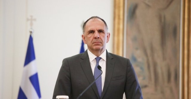 Τηλεφώνημα Γεραπετρίτη με τον Ουκρανό ομόλογό του, συζήτησαν για την ασφαλή ναυσιπλοΐα στη Μαύρη Θάλασσα Τηλεφώνημα Γεραπετρίτη-με-τον-Ουκρανό-ομόλογό-του,-συζήτησαν-για-την-ασφαλή-ναυσιπλοΐα-στη-Μαύρη-Θάλασσα
