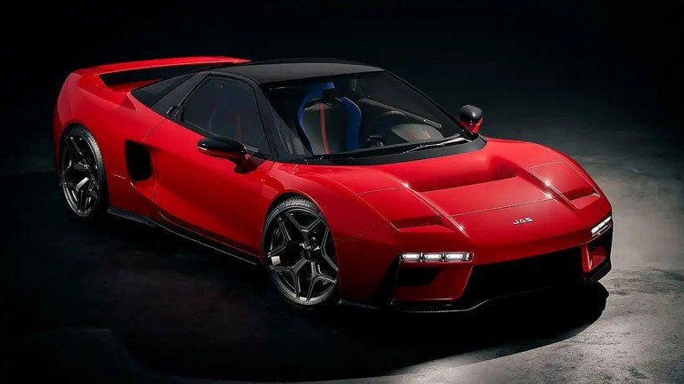 Το JAS Tensei των 425 ίππων, το Honda NSX που «ξαναγεννιέται» Το-jas-tensei-των-425-ίππων,-το-honda-nsx-που-«ξαναγεννιέται»
