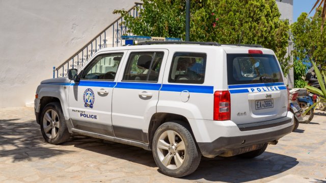 Λάρισα: Συνελήφθη φρουρός των φυλακών Κορυδαλλού που ξυλοκόπησε τον ανήλικο γιο του Λάρισα:-Συνελήφθη-φρουρός-των-φυλακών-Κορυδαλλού-που-ξυλοκόπησε-τον-ανήλικο-γιο-του