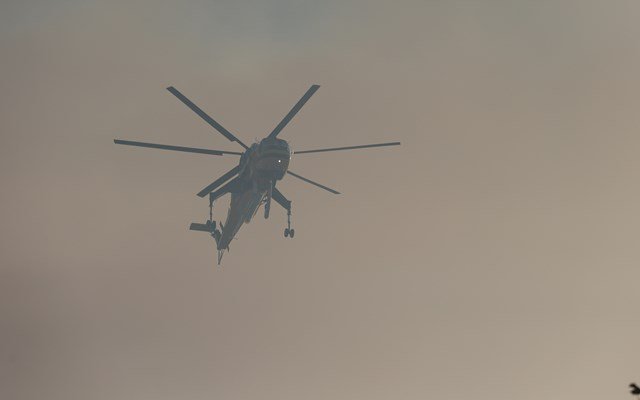 Γερμανία: Επείγει η αλλαγή προς μικτά δάση – Οι πυρκαγιές επεκτείνονται σε πιο υγρές περιφέρειες Γερμανία:-Επείγει-η-αλλαγή-προς-μικτά-δάση-–-Οι-πυρκαγιές-επεκτείνονται-σε-πιο-υγρές-περιφέρειες
