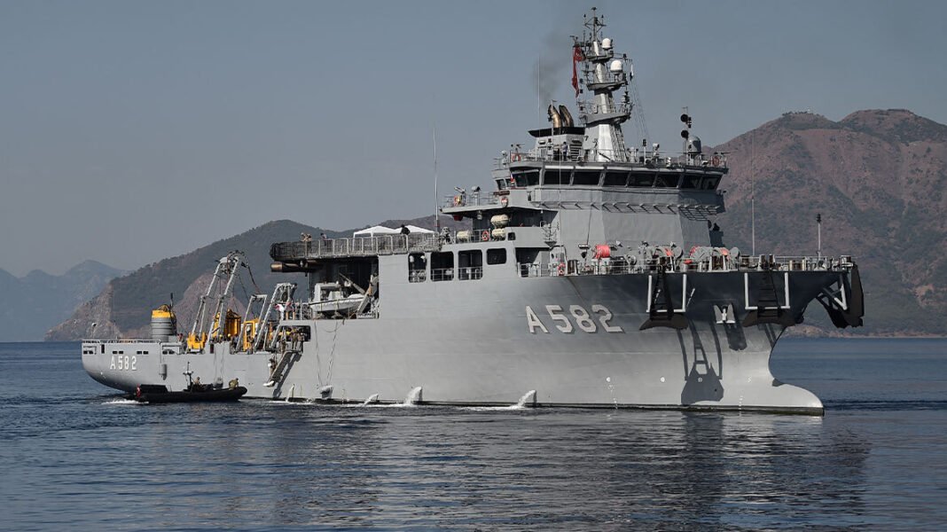 Πρόκληση της Τουρκίας με Θαλάσσια Πάρκα που αποκόπτουν το Καστελόριζο και μπαίνουν «σφήνα» μεταξύ Λήμνου και Σαμοθράκης, δείτε χάρτες