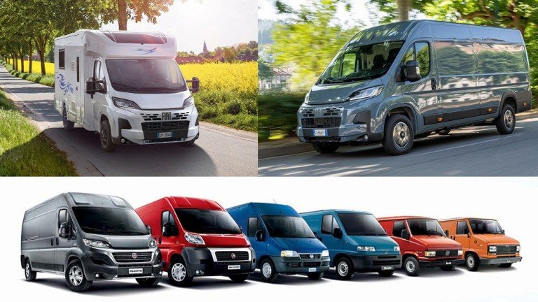 Το FIAT Ducato συμπλήρωσε 45 χρόνια Το-fiat-ducato-συμπλήρωσε-45-χρόνια