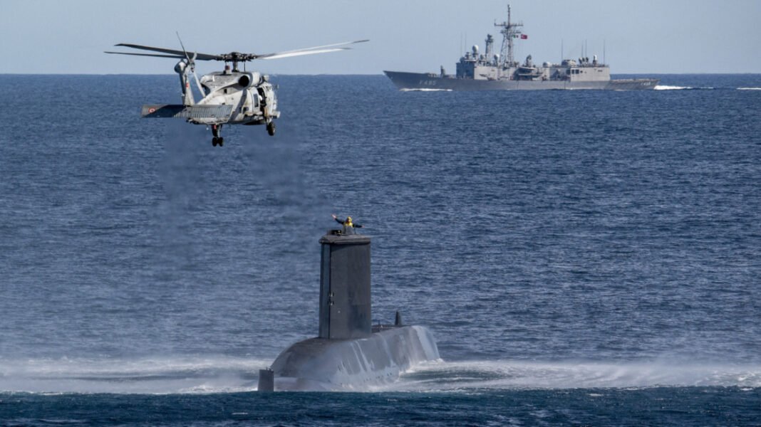Σκληρή απάντηση της Αθήνας στην διπλή πρόκληση της Άγκυρας με τα θαλάσσια πάρκα – «Είναι παράνομα» Σκληρή απάντηση της Αθήνας στην διπλή πρόκληση της Άγκυρας με τα θαλάσσια πάρκα – «Είναι παράνομα»