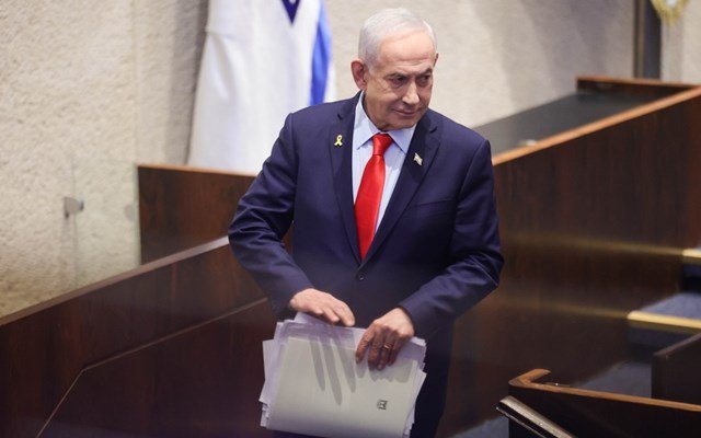 Νετανιάχου: Ζητά Αμερικανός στρατηγός να εποπτεύσει τον αφοπλισμό της Χαμάς Νετανιάχου:-Ζητά-Αμερικανός-στρατηγός-να-εποπτεύσει-τον-αφοπλισμό-της-Χαμάς