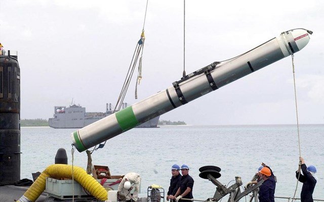 ΗΠΑ: Συμφωνία 22,9 δισ. δολαρίων για πάνω από 1.000 Tomahawk τον χρόνο ΗΠΑ:-Συμφωνία-22,9-δισ-δολαρίων-για-πάνω-από-1.000-tomahawk-τον-χρόνο
