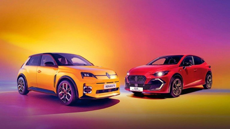 Για τη Renault, το Clio έχει στρατηγική σημασία, όπως και το 5 Για-τη-renault,-το-clio-έχει-στρατηγική-σημασία,-όπως-και-το-5