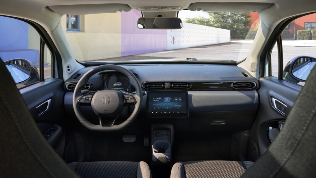 Leapmotor T03: Το οικονομικότερο ηλεκτρικό αυτοκίνητο της αγοράς leapmotor-t03:-Το-οικονομικότερο-ηλεκτρικό-αυτοκίνητο-της-αγοράς