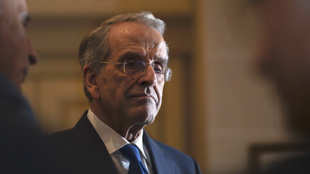 Σαμαράς: Η τουρκική απόφαση για θαλάσσια πάρκα στην ελληνική υφαλοκρηπίδα, είναι ακόμη μια διεθνής πειρατεία Σαμαράς: Η τουρκική απόφαση για θαλάσσια πάρκα στην ελληνική υφαλοκρηπίδα, είναι ακόμη μια διεθνής πειρατεία