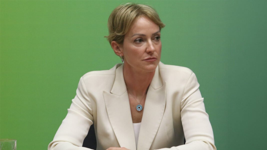 Σδούκου: Παράνομα και χωρίς έννομο αποτέλεσμα τα τουρκικά «εθνικά θαλάσσια πάρκα» Σδούκου: Παράνομα και χωρίς έννομο αποτέλεσμα τα τουρκικά «εθνικά θαλάσσια πάρκα»