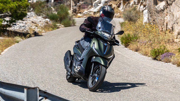 Δοκιμή του Piaggio Beverly 400 S Δοκιμή-του-piaggio-beverly-400-s