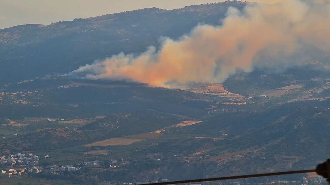 Χωρίς ενεργό μέτωπο οι τρεις φωτιές στον Βόλο, δείτε βίντεο και φωτογραφίες Χωρίς-ενεργό-μέτωπο-οι-τρεις-φωτιές-στον-Βόλο,-δείτε-βίντεο-και-φωτογραφίες