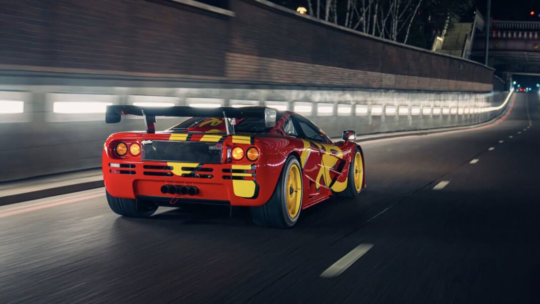 Ρεκόρ σε δημοπρασία για την πρώην McLaren F1 GTR του Νικ Μέισον Ρεκόρ-σε-δημοπρασία-για-την-πρώην-mclaren-f1-gtr-του-Νικ-Μέισον