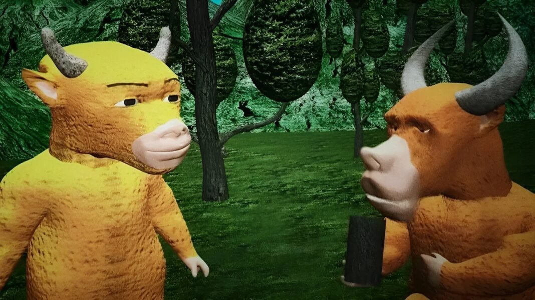 «Niu Lai»: Η low-budget ταινία animation, που έγινε viral για τα κακά γραφικά της, «τρέλανε» το κινεζικό box office (photos) «niu-lai»:-Η-low-budget-ταινία-animation,-που-έγινε-viral-για-τα-κακά-γραφικά-της,-«τρέλανε»-το-κινεζικό-box-office-(photos)