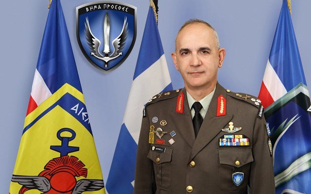 Επίσκεψη του αρχηγού ΓΕΕΘΑ στο Ισραήλ Επίσκεψη-του-αρχηγού-ΓΕΕΘΑ-στο-Ισραήλ