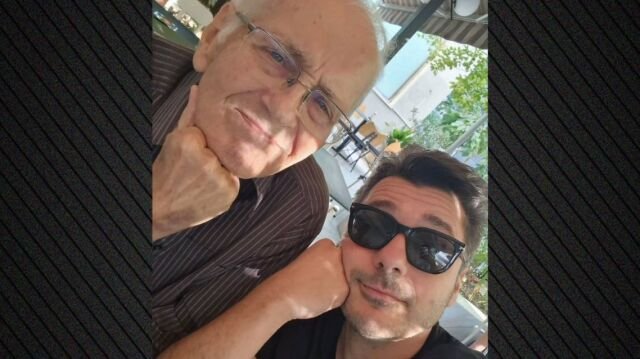 Λάμπρος Κωνσταντάρας για τον έναν χρόνο από τον θάνατο του πατέρα του: Χαίρομαι που δεν έφυγες με απωθημένα Λάμπρος-Κωνσταντάρας-για-τον-έναν-χρόνο-από-τον-θάνατο-του-πατέρα-του:-Χαίρομαι-που-δεν-έφυγες-με-απωθημένα