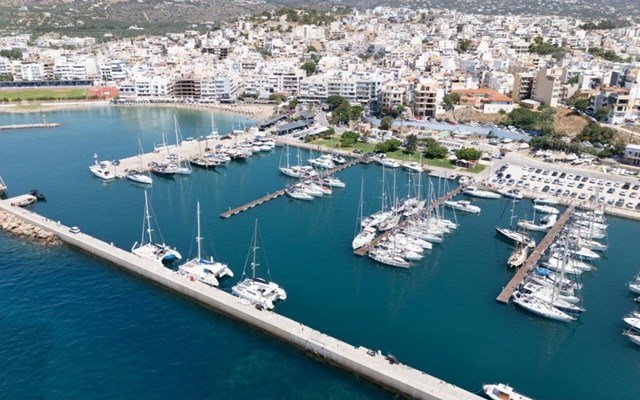 Μαρίνα Αγίου Νικολάου: Εγκαινιάστηκε η αναβαθμισμένη υποδομή – Χρηματοδότηση 2 εκατ. ευρώ από το Ταμείο Ανάκαμψης Μαρίνα-Αγίου-Νικολάου:-Εγκαινιάστηκε-η-αναβαθμισμένη-υποδομή-–-Χρηματοδότηση-2-εκατ.-ευρώ-από-το-Ταμείο-Ανάκαμψης