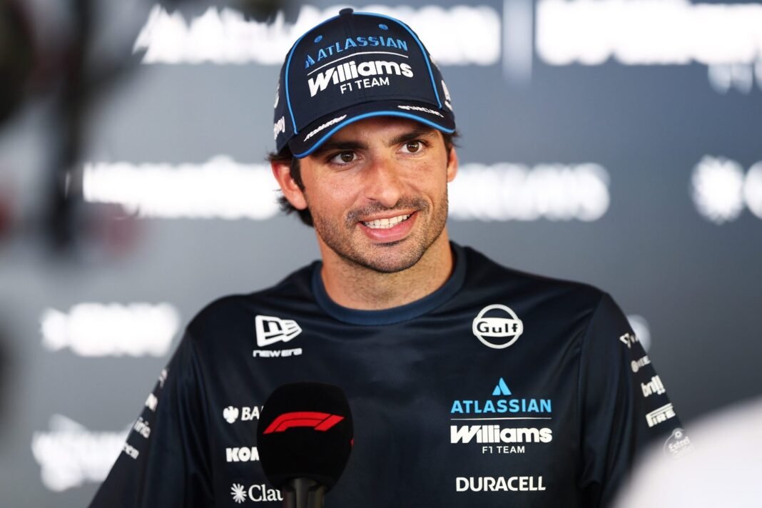 Ο Sainz παραμένει στη Williams με πολυετές συμβόλαιο Ο-sainz-παραμένει-στη-williams-με-πολυετές-συμβόλαιο