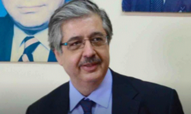 Πέθανε ο πρώην γραμματέας Οργανωτικού της ΝΔ Γιώργος Λουλουδάκης – Υπήρξε στενός συνεργάτης του Αντώνη Σαμαρά Πέθανε-ο-πρώην-γραμματέας-Οργανωτικού-της-ΝΔ-Γιώργος-Λουλουδάκης-–-Υπήρξε-στενός-συνεργάτης-του-Αντώνη-Σαμαρά