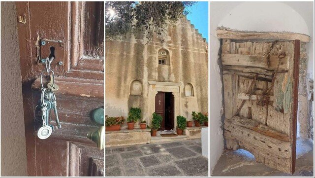 Θρασύτατοι ληστές διέρρηξαν την Μονή Ταξιαρχών στη Σέριφο, αφαιρέσουν δεκάδες πολύτιμα τάματα Θρασύτατοι-ληστές-διέρρηξαν-την-Μονή-Ταξιαρχών-στη-Σέριφο,-αφαιρέσουν-δεκάδες-πολύτιμα-τάματα