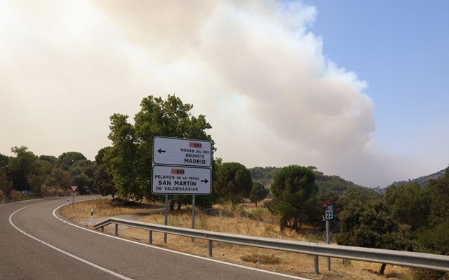 Ισπανία:-Νέα-πυρκαγιά-δυτικά-της-Μαδρίτης