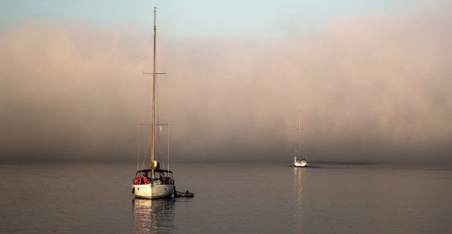 Τι είναι το φαινόμενο sea smoke που «εξαφάνισε» παραλίες και νησιά, απόκοσμες εικόνες από τις Κυκλάδες Τι-είναι-το-φαινόμενο-sea-smoke-που-«εξαφάνισε»-παραλίες-και-νησιά,-απόκοσμες-εικόνες-από-τις-Κυκλάδες