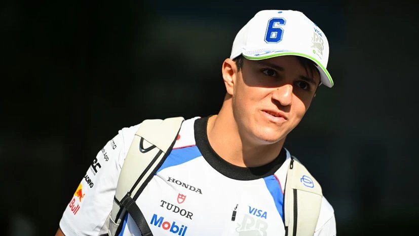 F1: Τραυματισμός για τον Hadjar, χάνει το GP Ολλανδίας f1:-Τραυματισμός-για-τον-hadjar,-χάνει-το-gp-Ολλανδίας