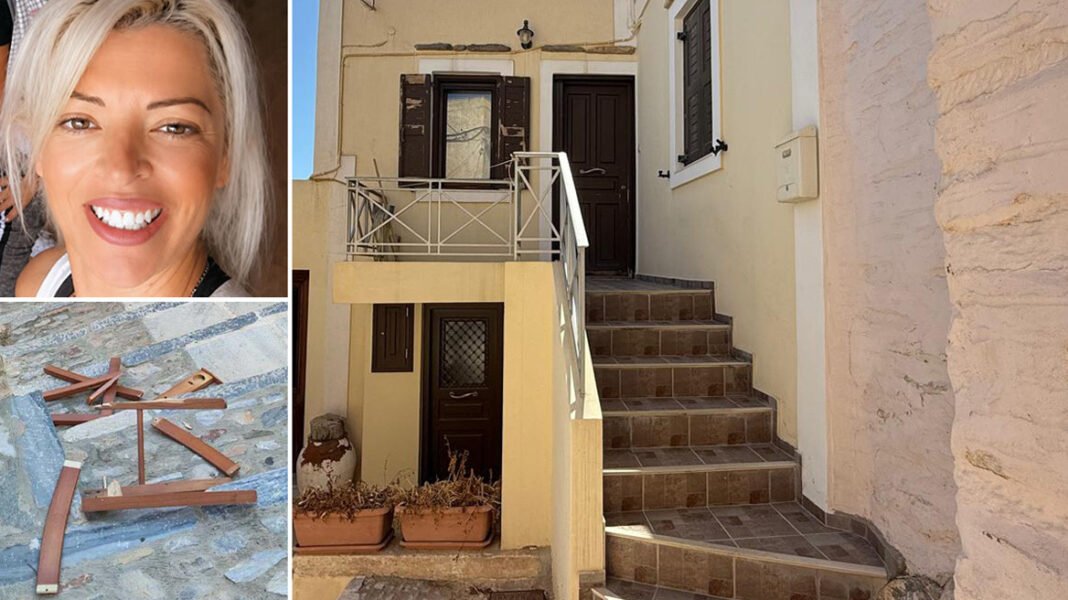 «Πάω σε μια δουλίτσα και έρχομαι»: Η τελευταία συνομιλία της 41χρονης διασώστριας με τον πατέρα της πριν το φονικό στη Σύρο «Πάω-σε-μια-δουλίτσα-και-έρχομαι»:-Η-τελευταία-συνομιλία-της-41χρονης-διασώστριας-με-τον-πατέρα-της-πριν-το-φονικό-στη-Σύρο