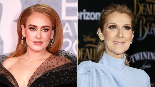 Η Adele δηλώνει θαυμάστρια της Σελίν Ντιόν: Η αγάπη μου για τις μπαλάντες είναι μία απευθείας κληρονομιά από εκείνη Η-adele-δηλώνει-θαυμάστρια-της-Σελίν-Ντιόν:-Η-αγάπη-μου-για-τις-μπαλάντες-είναι-μία-απευθείας-κληρονομιά-από-εκείνη