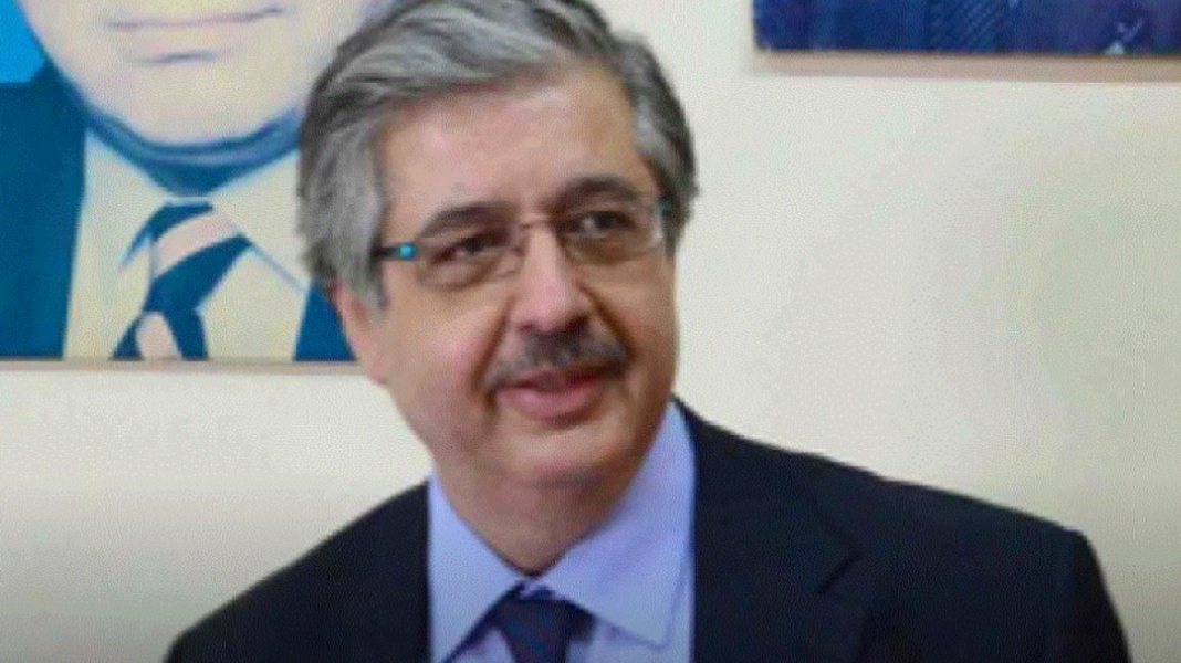 Πέθανε ο πρώην γραμματέας Οργανωτικού της ΝΔ Γιώργος Λουλουδάκης – Υπήρξε στενός συνεργάτης του Αντώνη Σαμαρά Πέθανε ο πρώην γραμματέας Οργανωτικού της ΝΔ Γιώργος Λουλουδάκης – Υπήρξε στενός συνεργάτης του Αντώνη Σαμαρά