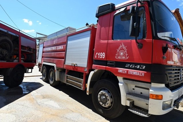 Φωτιά τώρα σε ξερά χόρτα στα Μέγαρα, κινητοποίηση της Πυροσβεστικής Φωτιά-τώρα-σε-ξερά-χόρτα-στα-Μέγαρα,-κινητοποίηση-της-Πυροσβεστικής