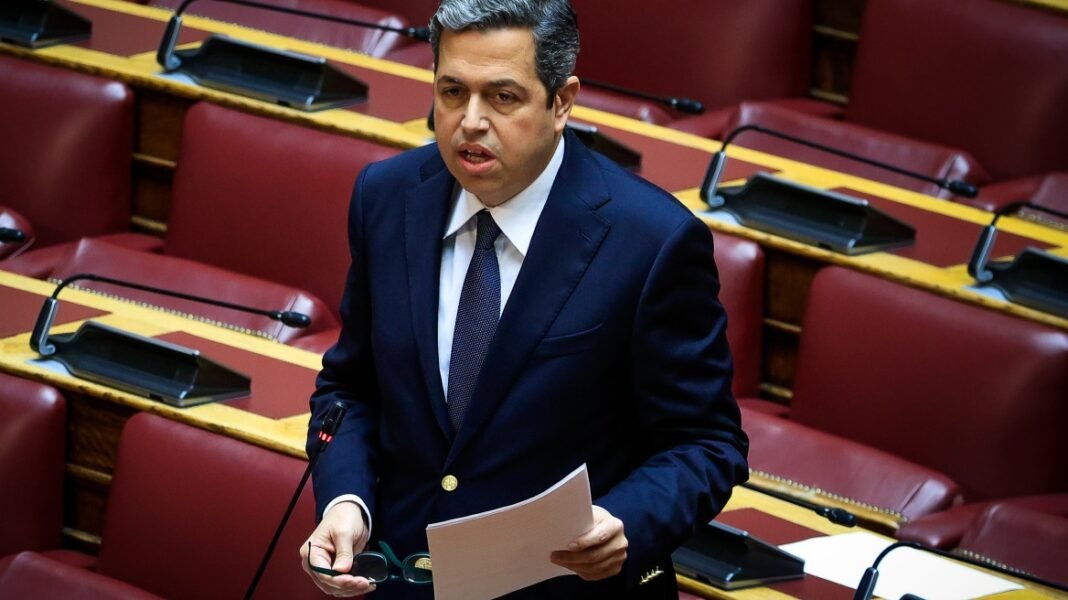 Με πλάνα από την Οδύσσεια του Νόλαν ο Συμεών Κεδίκογλου ανακοίνωσε την ένταξη του στην ΕΛΑΣ του Αλέξη Τσίπρα