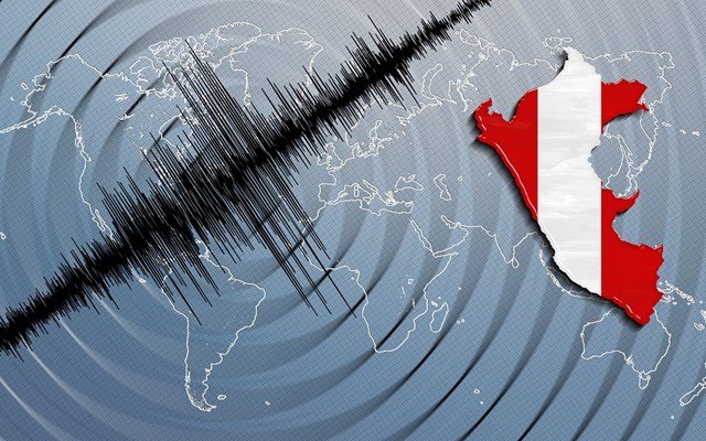 Περού: Ισχυρός σεισμός 7,2 Ρίχτερ στο νότιο τμήμα της χώρας Περού:-Ισχυρός-σεισμός-7,2-Ρίχτερ-στο-νότιο-τμήμα-της-χώρας