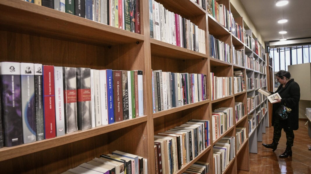 Αναρτήθηκαν οι προσωρινοί πίνακες για τις επιταγές βιβλίων της ΔΥΠΑ – Από αύριο Παρασκευή οι ενστάσεις Αναρτήθηκαν-οι-προσωρινοί-πίνακες-για-τις-επιταγές-βιβλίων-της-ΔΥΠΑ-–-Από-αύριο-Παρασκευή-οι-ενστάσεις