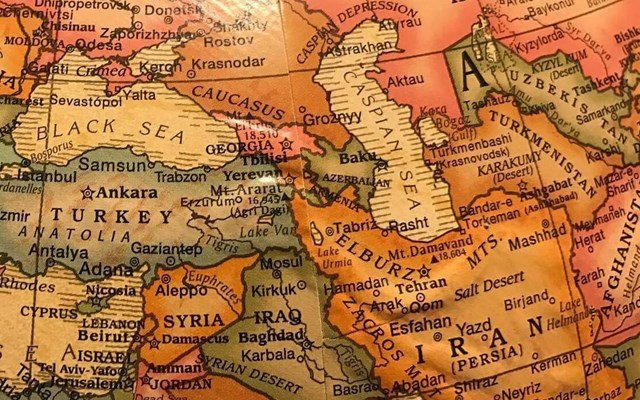 Σε ποιον ανήκει η Κασπία Θάλασσα; Σε-ποιον-ανήκει-η-Κασπία-Θάλασσα;