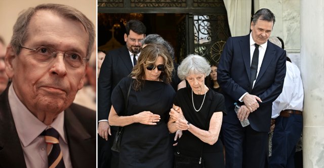 Το τελευταίο «αντίο» στον Στέφανο Μάνο, ποιοι έδωσαν το παρών στην κηδεία του Το-τελευταίο-«αντίο»-στον-Στέφανο-Μάνο,-ποιοι-έδωσαν-το-παρών-στην-κηδεία-του