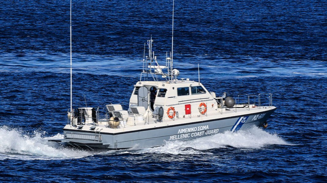 Γαύδος: Δύο επιχειρήσεις διάσωσης μεταναστών μέσα σε λίγες ώρες, περισυνελέγησαν 131 άτομα Γαύδος:-Δύο-επιχειρήσεις-διάσωσης-μεταναστών-μέσα-σε-λίγες-ώρες,-περισυνελέγησαν-131-άτομα