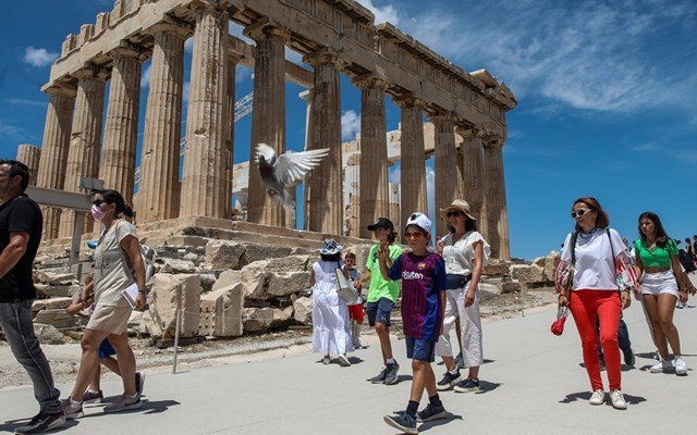 ΤτΕ για τουρισμό: Η γεωγραφία των εσόδων ΤτΕ-για-τουρισμό:-Η-γεωγραφία-των-εσόδων