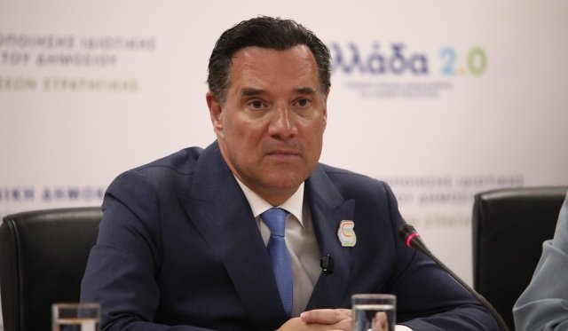 Γεωργιάδης: Ουδέποτε έχει χαθεί μόσχευμα λόγω έλλειψης αίματος Γεωργιάδης:-Ουδέποτε-έχει-χαθεί-μόσχευμα-λόγω-έλλειψης-αίματος